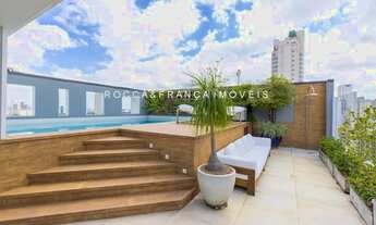 Imagem 2: CO00458 - Cobertura Duplex à venda - Jardim Paulista - SP - Com 435.5 m² / 4 dormitórios