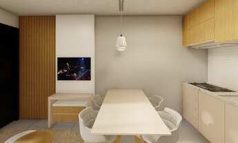 Imagem 7: Residência com 2 quartos à venda por R$ 290000.00, 48.70 m2 - CENTRO - MATINHOS/PR