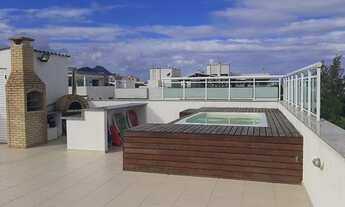 Imagem 3: Cobertura duplex para venda com 220 metros quadrados com 3 quartos