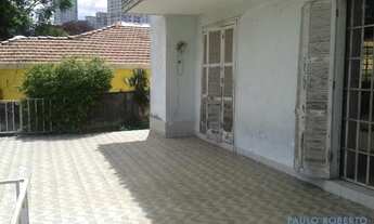 Imagem: CASA ASSOBRADADA - PACAEMBÚ - SP