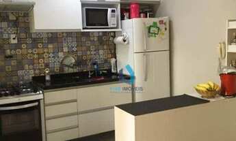 Imagem 4: Apartamento com 3 dormitórios à venda, 60 m² por R$ 390.000 - Campininha - São Paulo/SP