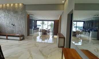 Imagem 2: Casa com 3 dormitórios à venda, 250 m² por R$ 2.480.000,00 - Alphaville Nova Esplanada IV