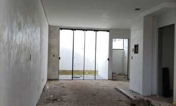 Imagem 7: Sobrado á venda bairro Positano com 1 suíte 2 quartos, sobra de terreno