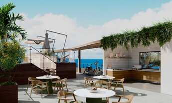 Imagem 6: Apartamento para venda possui 18 metros quadrados com 1 quarto em TAMANDARE I - Tamandaré