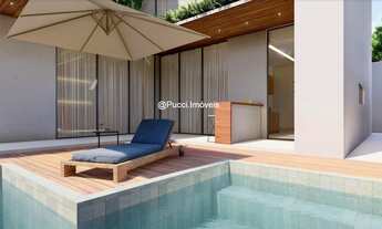 Imagem 4: SOBRADO 4 SUÍTES - PISCINA - 6 VAGAS GOLDEN VILLAGE