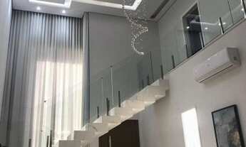 Imagem 6: Casa com 3 dormitórios, 247 m² - venda por R$ 1.700.000,00 ou aluguel por R$ 7.700,00/mês