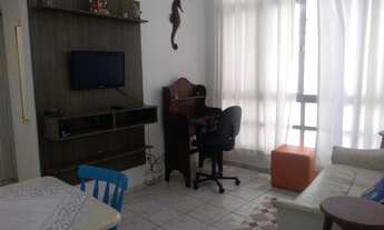 Imagem 2: Apartamento,1 dormitório suite armários , banheiro social ,sala,cozinha,1vaga 48m²