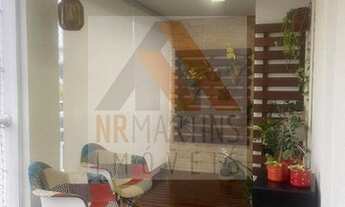 Imagem 4: Apartamento para venda com 136 metros quadrados com 3 quartos