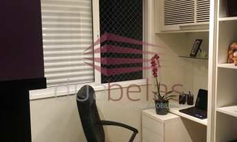 Imagem 3: Lindo apartamento de 122m² de porteira fechada! IMPECÁVEL