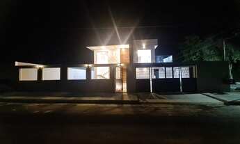 Imagem 4: Linda casa no Residencial PN II em fase final de acabamento