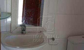 Imagem 4: Cobertura com 2 dormitórios para alugar, 50 m² por R$ 1.500,00/mês - Parque Capuava - Sant