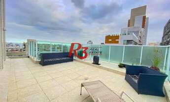 Imagem 4: Cobertura com piscina no Gonzaga