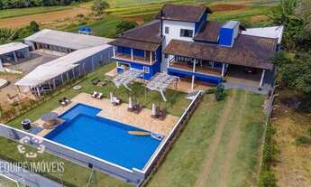 Imagem: Casa com 5 dormitórios à venda, 523 m²