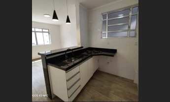 Imagem 2: Apartamento para venda com 67 metros quadrados com 2 quartos em Boqueirão - Praia Grande