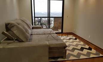 Imagem 3: Apartamento - Parque Residencial Aquarius - Residencial Altos do Esplanada I - 120m² - 3 D