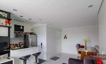 Imagem 4: Apartamento com 2 dormitórios à venda, 64 m² por R$ 390.000,00 - Picanco - Guarulhos/SP