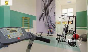 Imagem 6: Aconchegante apartamento 58 m² | 3 dormitórios | 1 suíte | Varanda Grill