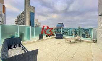 Imagem 5: Cobertura com piscina no Gonzaga