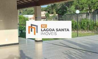 Imagem 3: MARAVILHOSA CASA CONDOMÍNIO ESTÂNCIA DAS AROEIRAS / LAGOA SANTA / MG