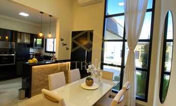 Imagem 3: Casa - Jardins do Império - Indaiatuba