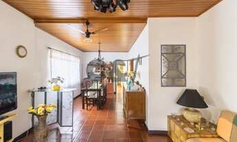 Imagem 3: Casa Térrea à venda na Chácara Santo Antônio, São Paulo - SP