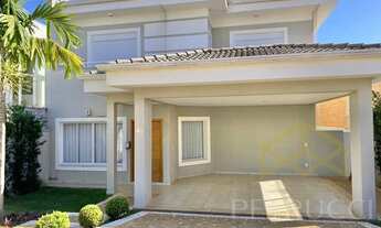 Imagem: Casa - Swiss Park - Campinas