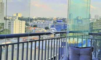 Imagem 7: Apartamento com 3 dormitórios à venda, 115 m² por R$ 1.190.000,00 - Vila Assunção - Santo