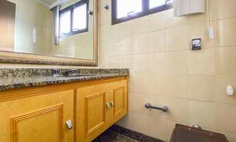 Imagem 7: Apartamento com 4 quartos, 216m² no Jardim Anália Franco