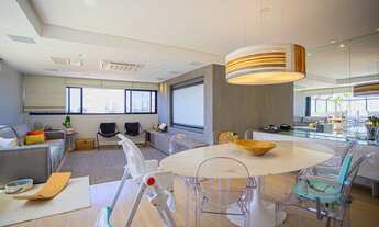 Imagem 4: Cobertura gardem com 3/4 e amplo terraço descoberto no bairro do farol