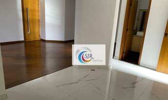 Imagem 4: Apartamento com 3 dormitórios, 140 m² - Moema - São Paulo/SP