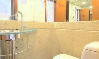 Imagem 6: Apto vazado c/ varanda gourmet e cobertura coletiva! 6º andar