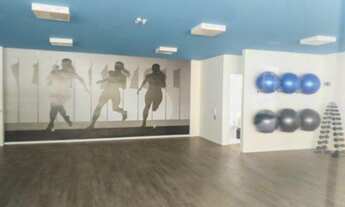 Imagem 4: Apartamento para aluguel tem 44 metros- Parque Ipê - São Paulo - SP