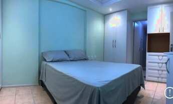 Imagem 3: Apartamento para venda porteira fechada possui 87 metros quadrados com 4 quartos em Boa Vi