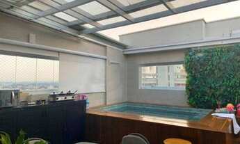 Imagem 4: Cobertura de 240 mts a Venda no Condomínio Double Deck