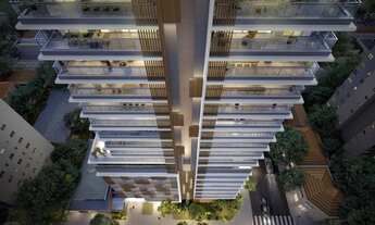 Imagem 4: Apartamento studio com 1 dormitório à venda, 26 m2 - Campo Belo - São Paulo/SP