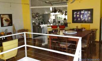 Imagem: CASA ASSOBRADADA - POMPÉIA - SP