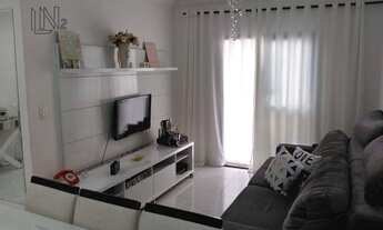 Imagem 6: Apartamento com 3 dormitórios à venda, 98 m² por R$ 572.000,00 - Santa Maria - São Caetano