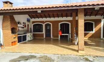 Imagem 2: Casa para venda com 2 quartos em Nossa Senhora do Sion - Itanhaém - SP