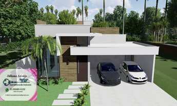 Imagem 3: Casa de Condomínio com 4 Quartos e 3 banheiros à Venda, 189 m² por R$ 899.000