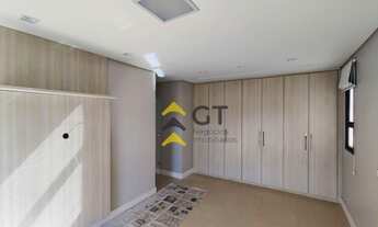 Imagem 6: Apartamento com 3 dormitórios para alugar, 186 m² por R$ 6.500,00/mês - Edifício Torre Mad