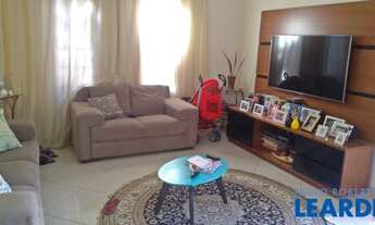 Imagem: CASA TÉRREA - JARDIM MARACANÃ - SP