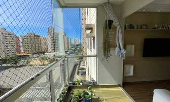 Imagem 3: Apto80m³, 3 quartos, 1 suíte, 2 vagas, lazer clube à venda no bairro Itaparica - Vila Velh