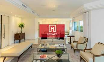 Imagem 4: Apartamento à venda no bairro Ibirapuera - São Paulo/SP, Zona Sul