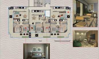 Imagem 7: Cobertura à venda, 3 quartos, 2 suítes, Centro - Cabo Frio/RJ
