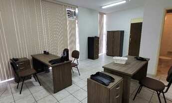 Imagem 2: Sala Comercial ampla e mobiliada - Rua Portugal, Comércio