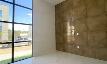 Imagem: Linda casa no Residencial ARBRE 3 suítes