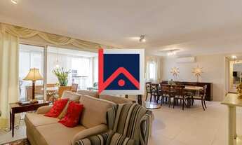 Imagem 2: Locação Apartamento 3 Dormitórios - 159 m² Vila Mariana