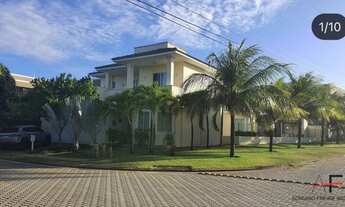 Imagem 2: Casa Duplex para venda no Condomínio Alphaville Fortaleza - CA10853