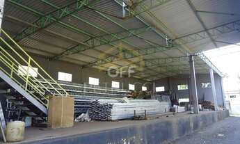 Imagem 4: Barracão - Betel - Paulínia