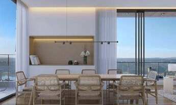 Imagem 2: Cobertura com 3 dormitórios à venda, 260 m² por R$ 4.502.450,00 - Barigui - Curitiba/PR